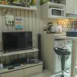 1 Bedroom At Green Pramuka Apartment By Travelio