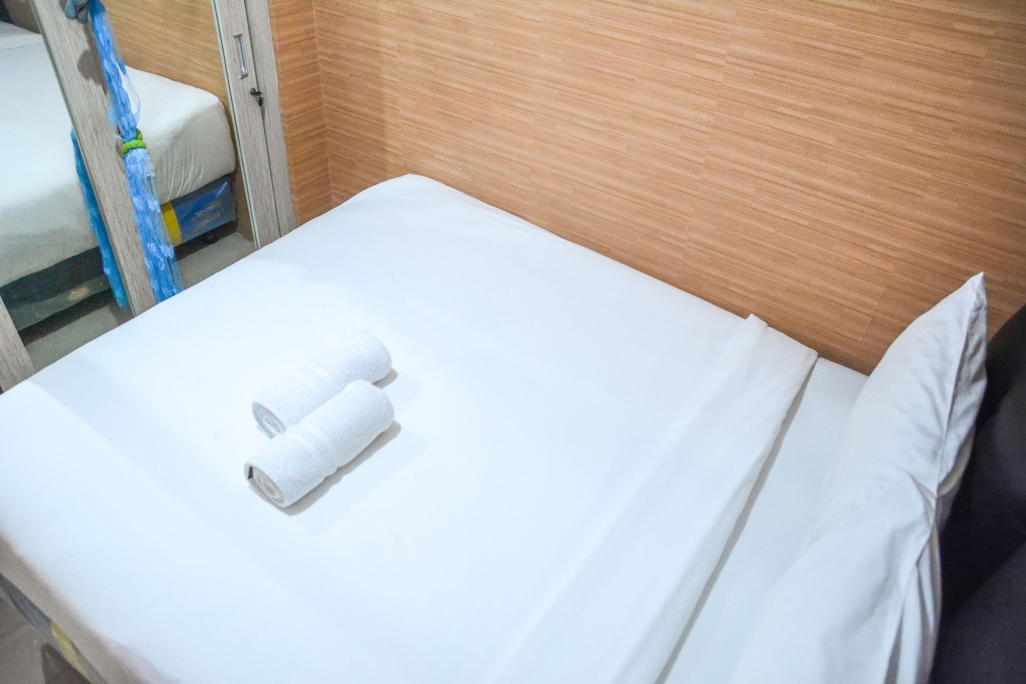 1 Bedroom At Pramuka By Travelio