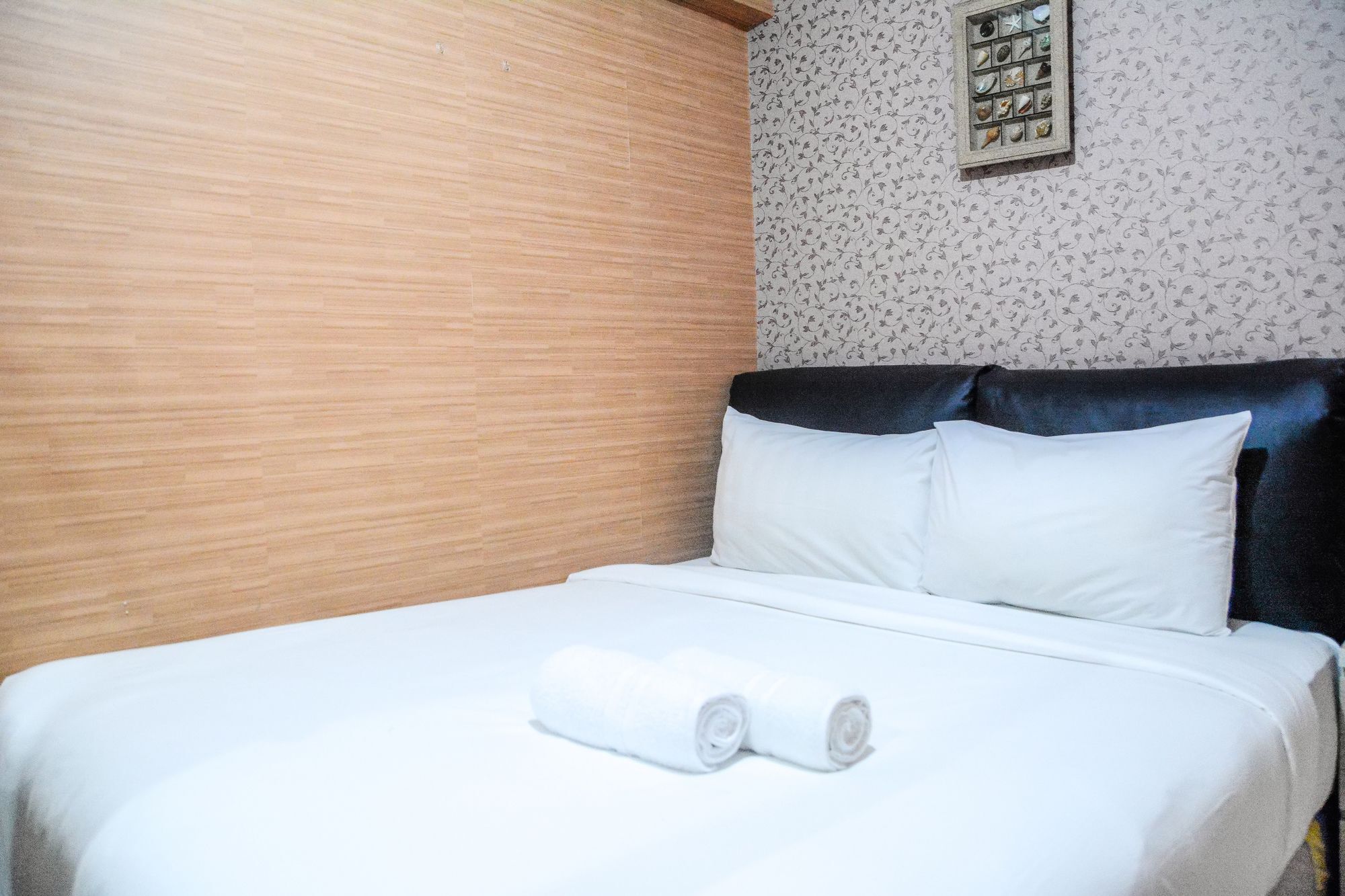 1 Bedroom At Pramuka By Travelio Apartemen Jakarta