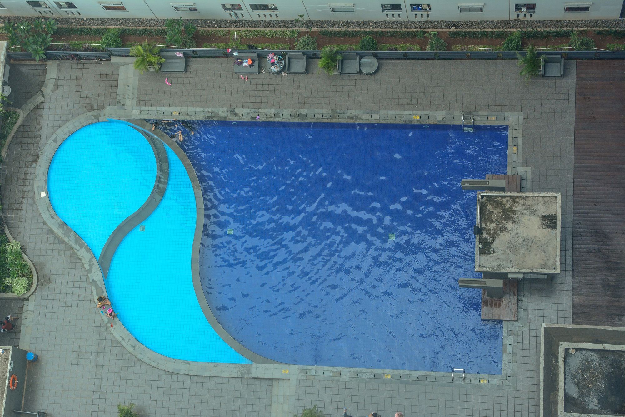 1 Bedroom At Pramuka By Travelio Jakarta