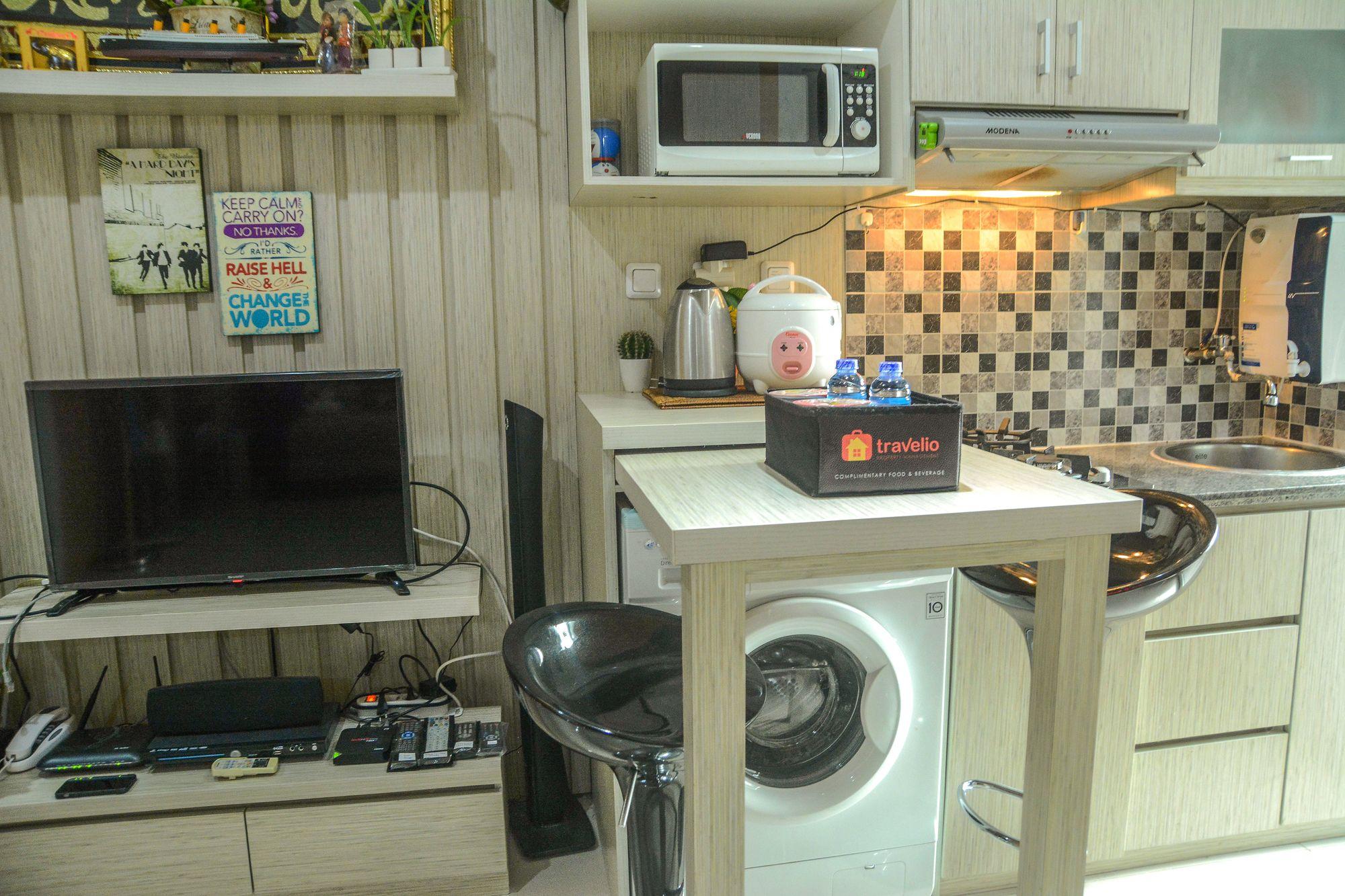 1 Bedroom At Pramuka By Travelio