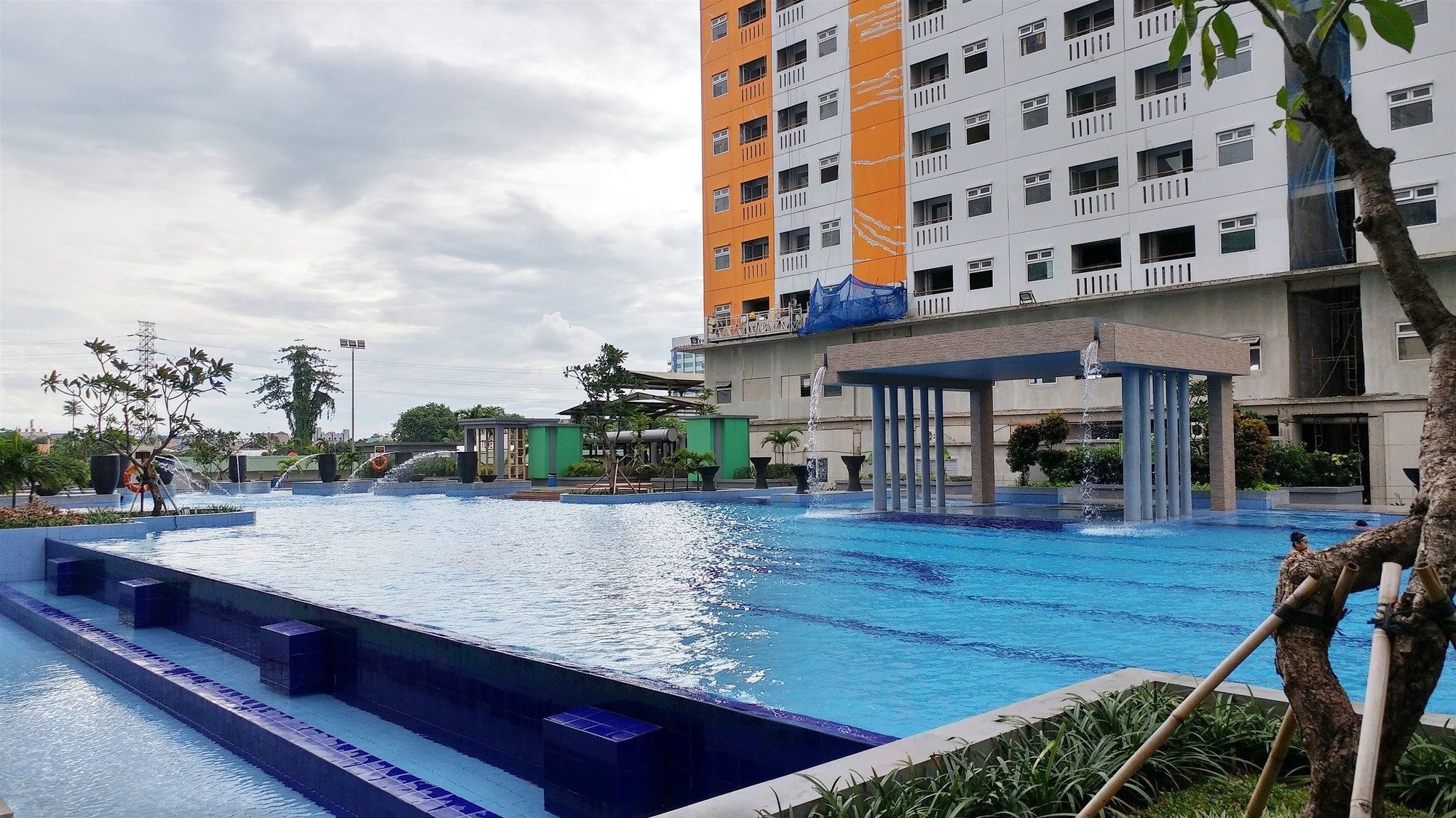 Apartemen 1 Bedroom At Pramuka By Travelio *