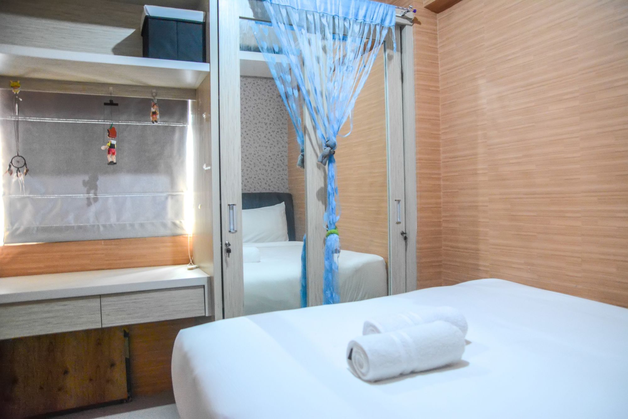 1 Bedroom At Pramuka By Travelio *